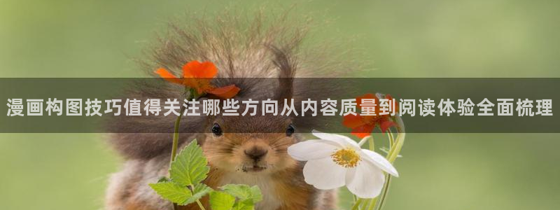 漫蛙漫画入口导航